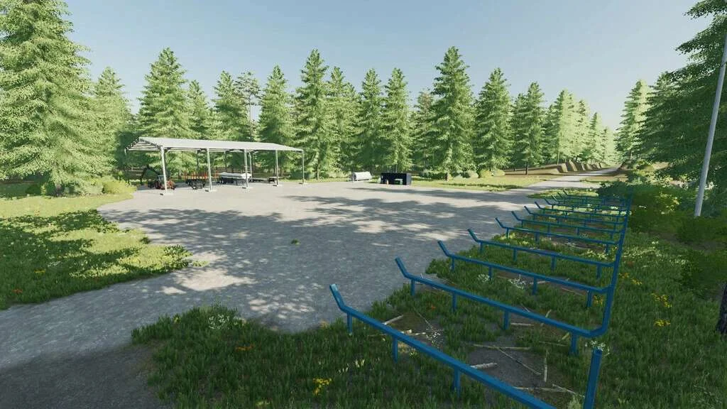 Piney Run v3.0.0.2 FS22 FS22 Mod Free Download