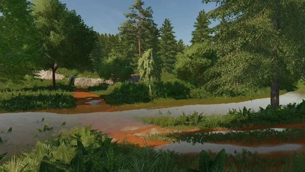 Pirambeiras Map V v1.0.0.1 FS22 FS22 Mod Free Download