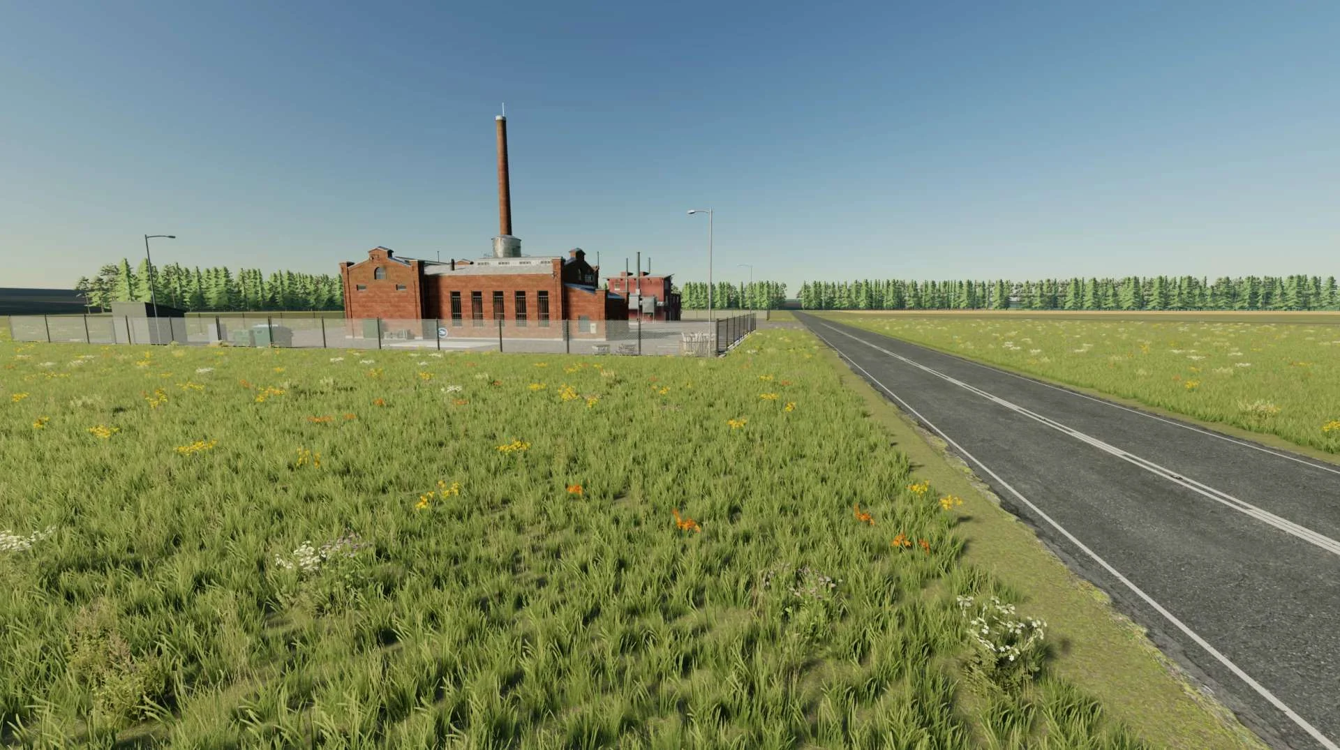PLAIN AND SIMPLE V1.1 FS22 FS22 Mod Free Download