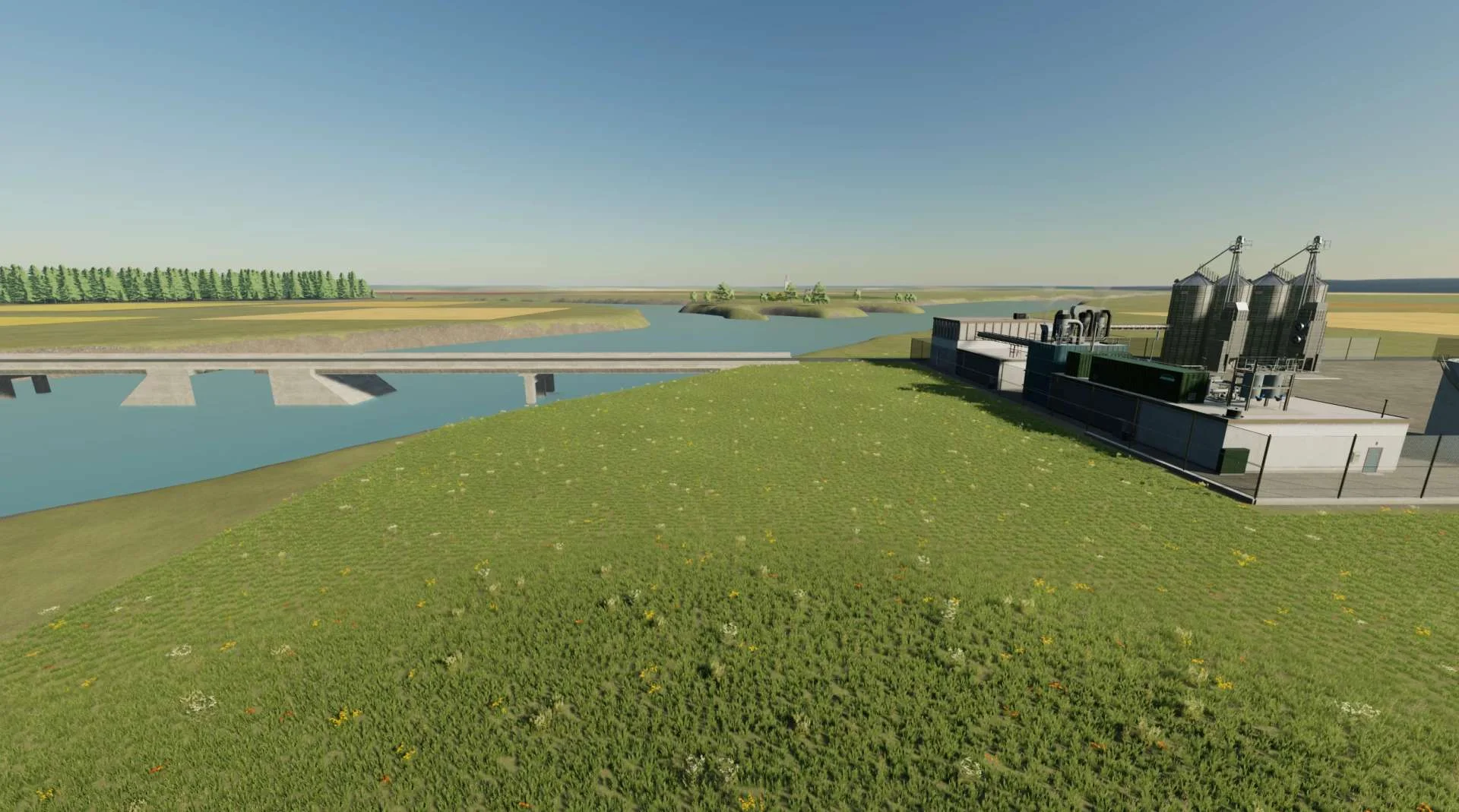 PLAIN AND SIMPLE V1.2 FS22 FS22 Mod Free Download
