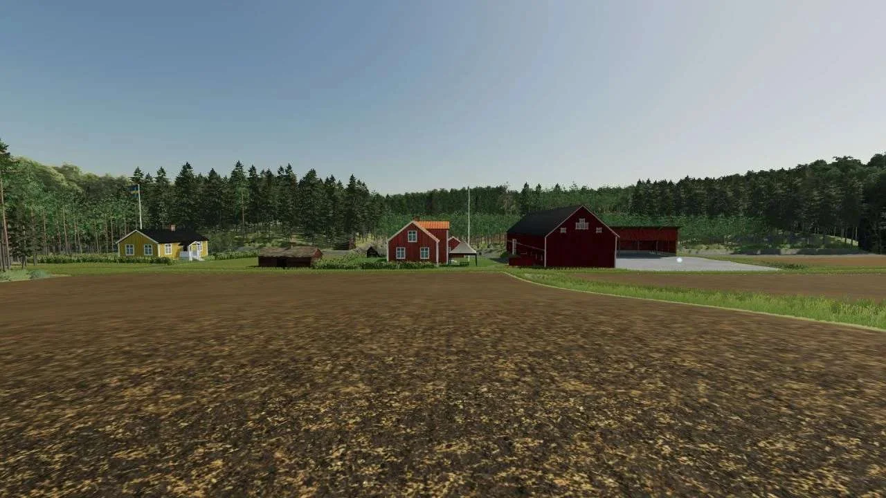 Plintsby Map BETA FS22 FS22 Mod Free Download