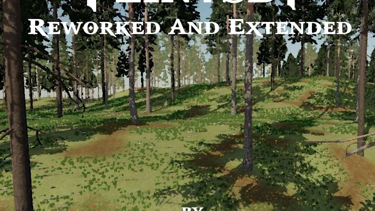 Plintsby Reworked & Extended v1.0 FS22 FS22 Mod Free Download