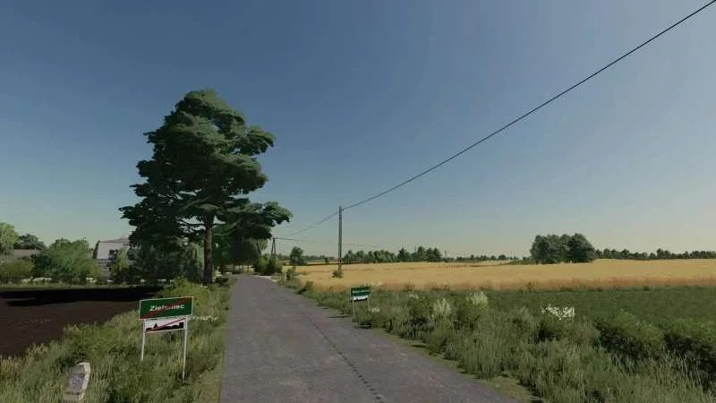 Pojezierze Gostynińskie v1.1.0.1 FS22 FS22 Mod Free Download