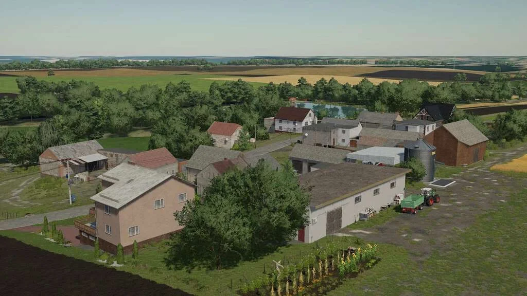 Polowa Map v1.0.0.2 FS22 FS22 Mod Free Download