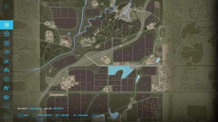 Pond Creek Ranch v1.0 FS22 FS22 Mod Free Download