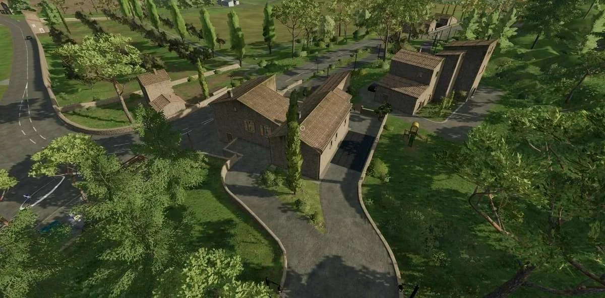 Pouance Map v3.0.0.0 Beta FS22 FS22 Mod Free Download