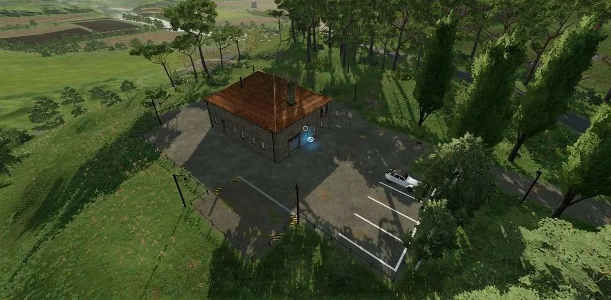 Pouance Multifruit v3.1.0.0 Finalversion FS22 FS22 Mod Free Download