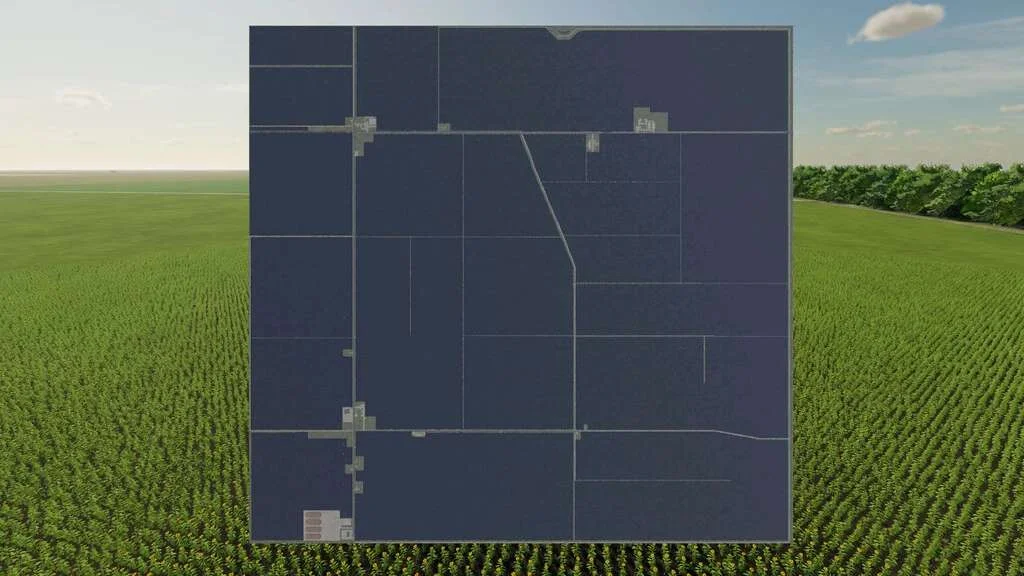Prairie Farm Michigan 4X v1.1 FS22 FS22 Mod Free Download