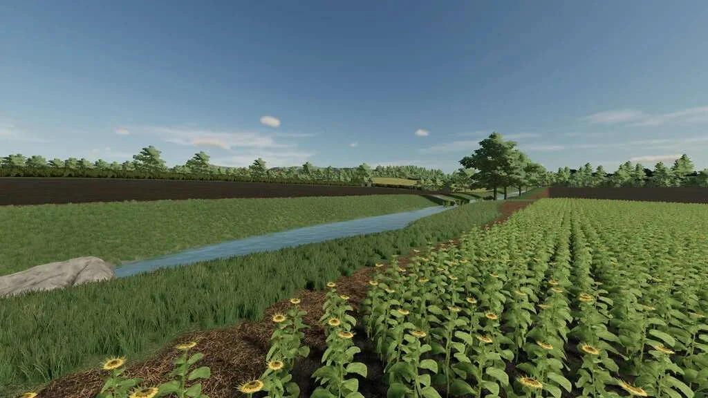Purbeck 22 Map v1.0.0.1 FS22 FS22 Mod Free Download
