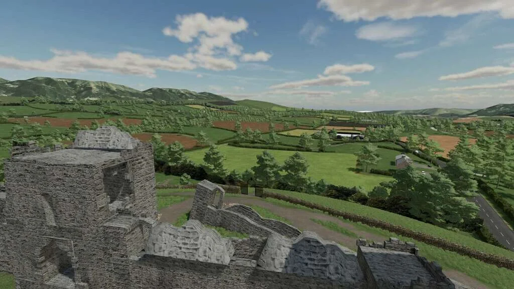 Purbeck 22 Map v1.2 FS22 FS22 Mod Free Download
