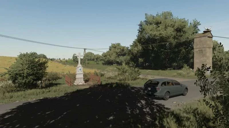 Pyskowice Map v1.0 FS22 FS22 Mod Free Download