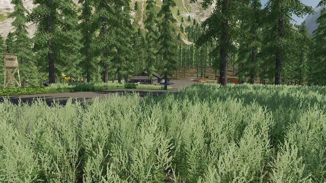 Raios De Sol v1.0.2 FS22 FS22 Mod Free Download