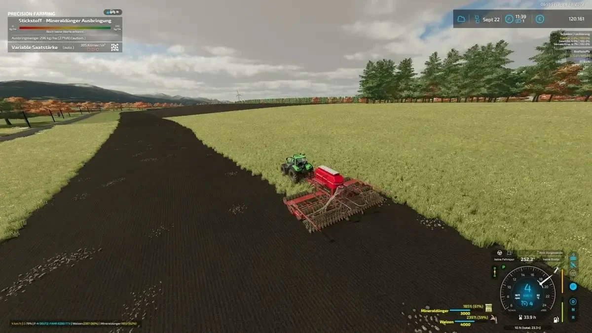 Ralle’s Map 4x v2.0 FS22 FS22 Mod Free Download