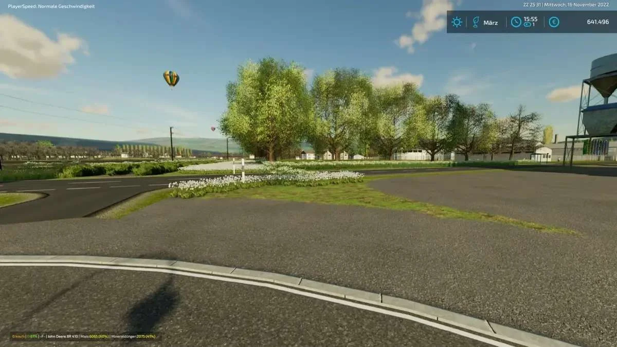Ralle’s Map Standard v3.6.7 FS22 FS22 Mod Free Download