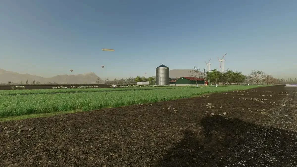 Ralles Map 4x v4.0.1.7 FS22 FS22 Mod Free Download