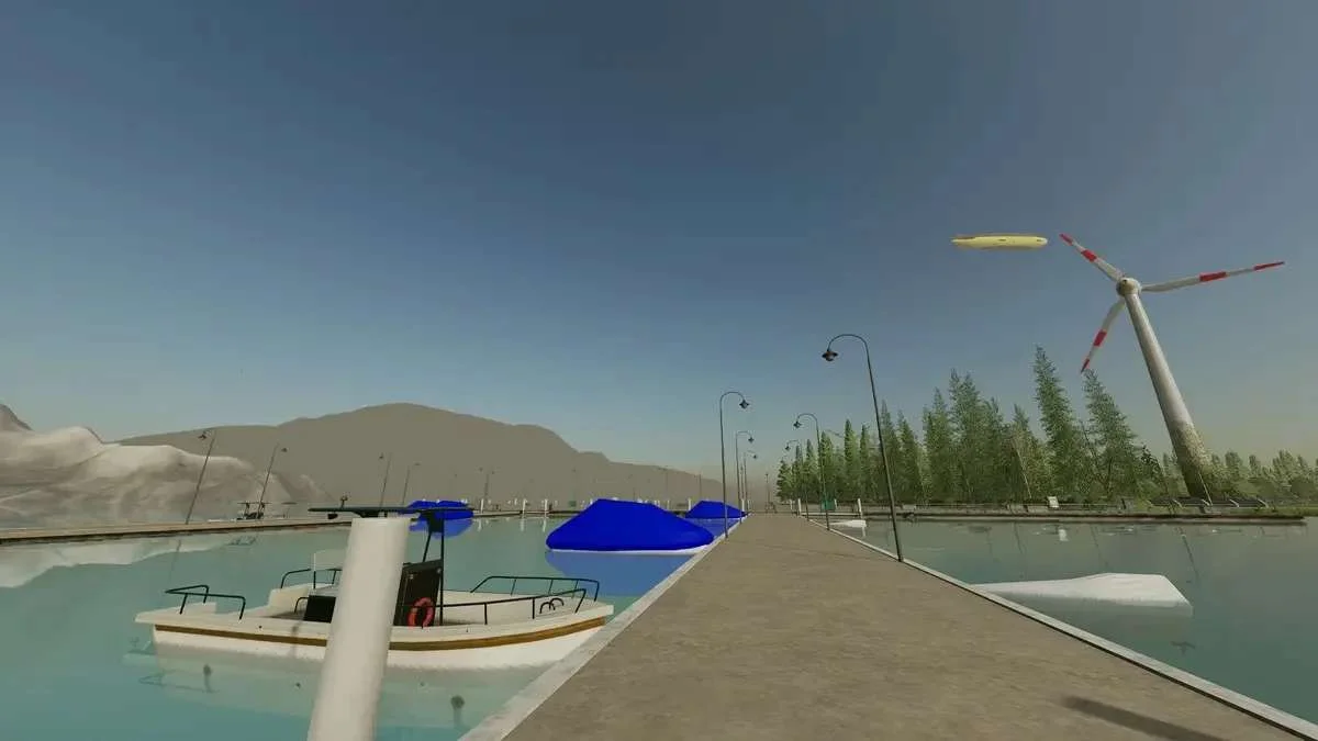 Ralles Map 4x v4.1.1.6 FS22 FS22 Mod Free Download