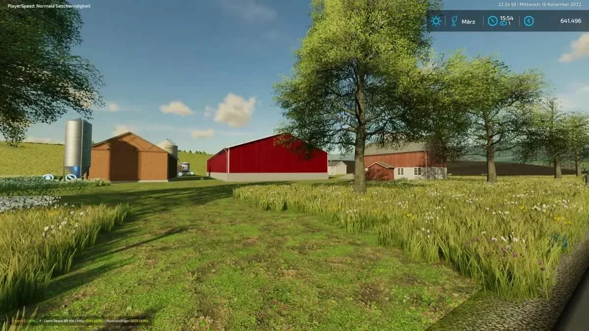 Ralles Map Standard v4.1.0.3 FS22 FS22 Mod Free Download