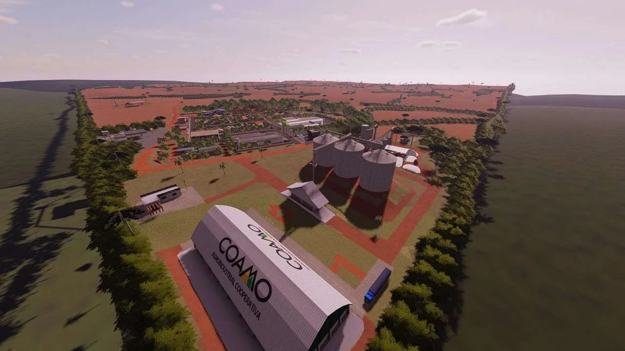 Rancho Alegre v1.0 FS22