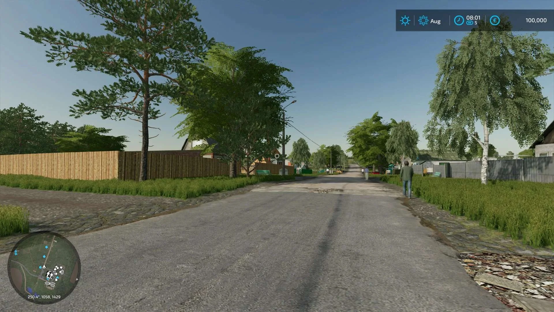 Rassvet Reworked v1.2 FS22 FS22 Mod Free Download