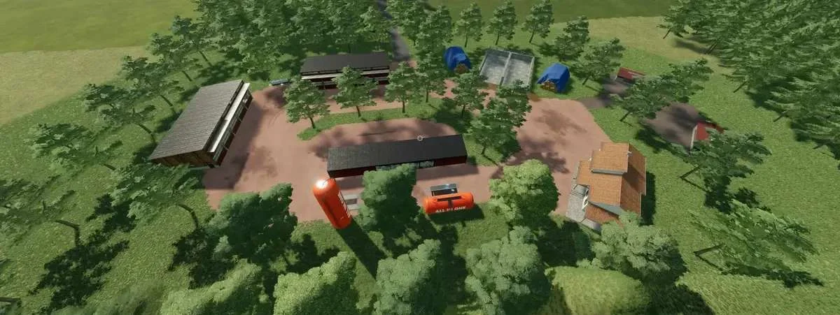 Ravensbergerland v1.1.0.0 Beta FS22 FS22 Mod Free Download