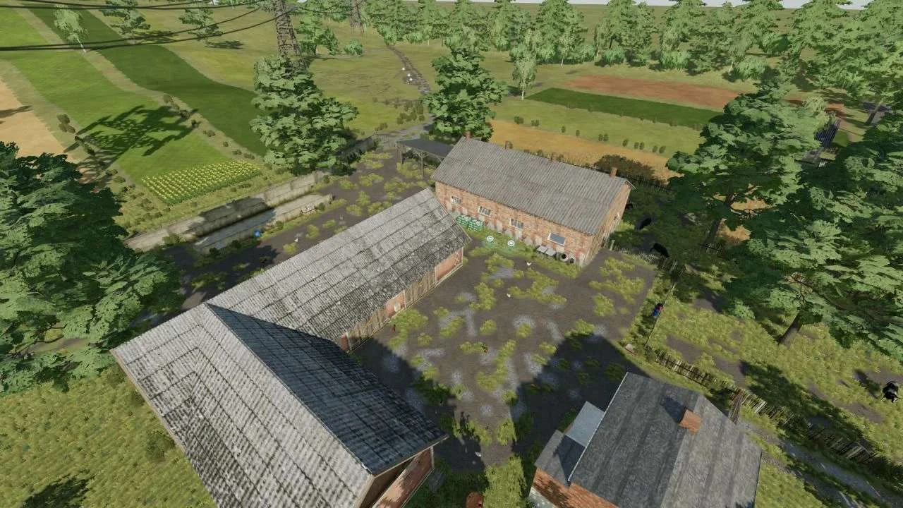 Ravnica Map v1.1 FS22 FS22 Mod Free Download