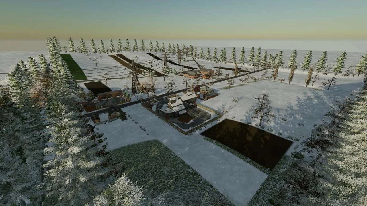 Ravnica Map v1.2 FS22 FS22 Mod Free Download