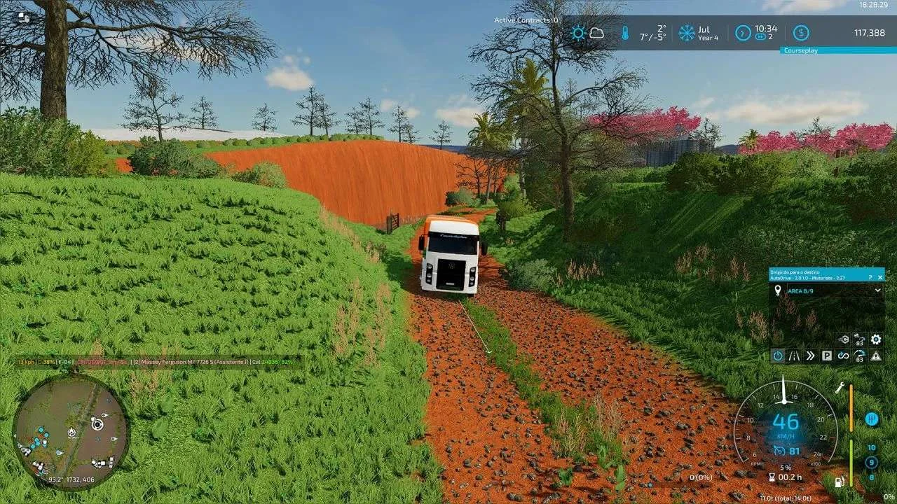 Recanto Dos Mizeraveis v1.1 FS22 FS22 Mod Free Download