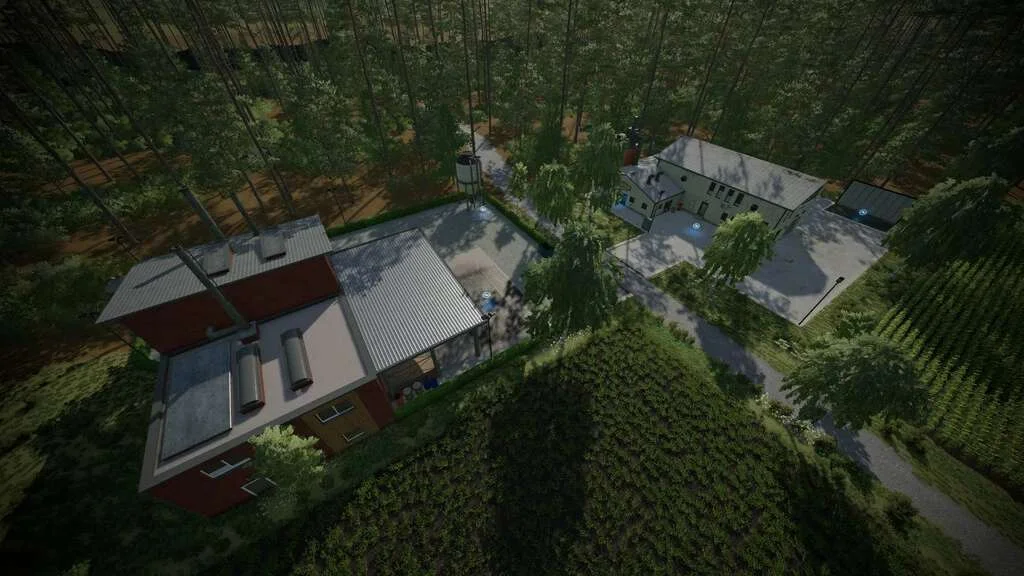 Regelsberg Map v1.1 FS22 FS22 Mod Free Download
