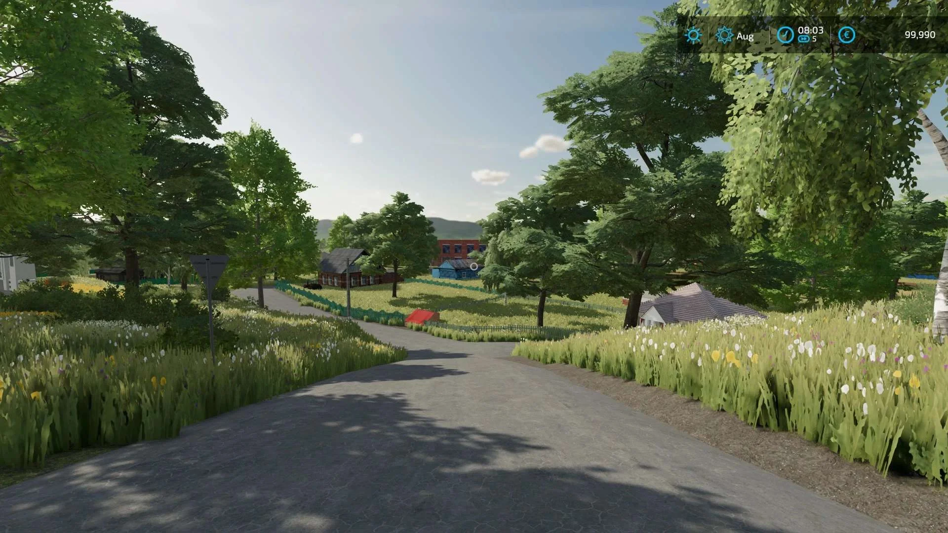 Region Final v1.4.5.1 FS22 FS22 Mod Free Download