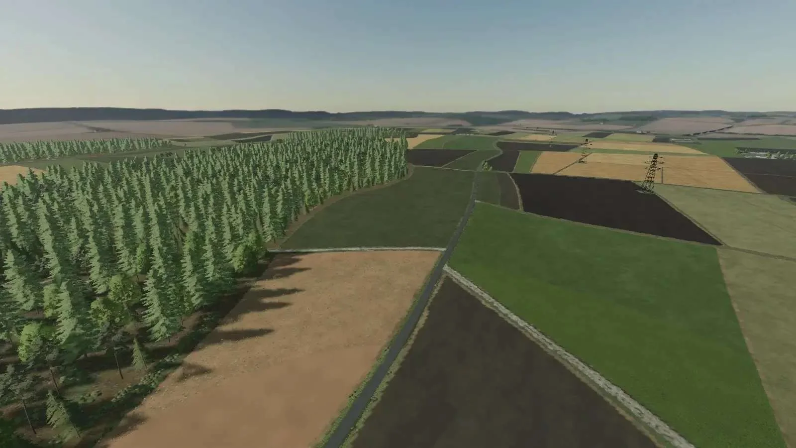 Region Seligweiler v1.1 FS22