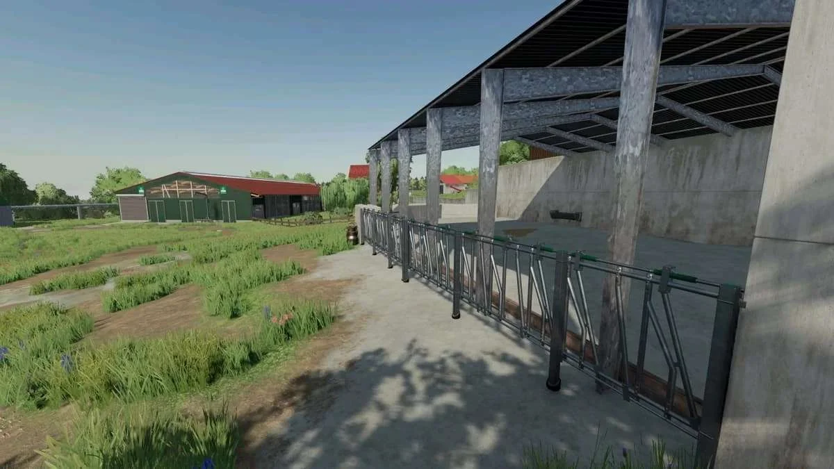 Rhön Map 2022 by MoMo v1.1 FS22 FS22 Mod Free Download