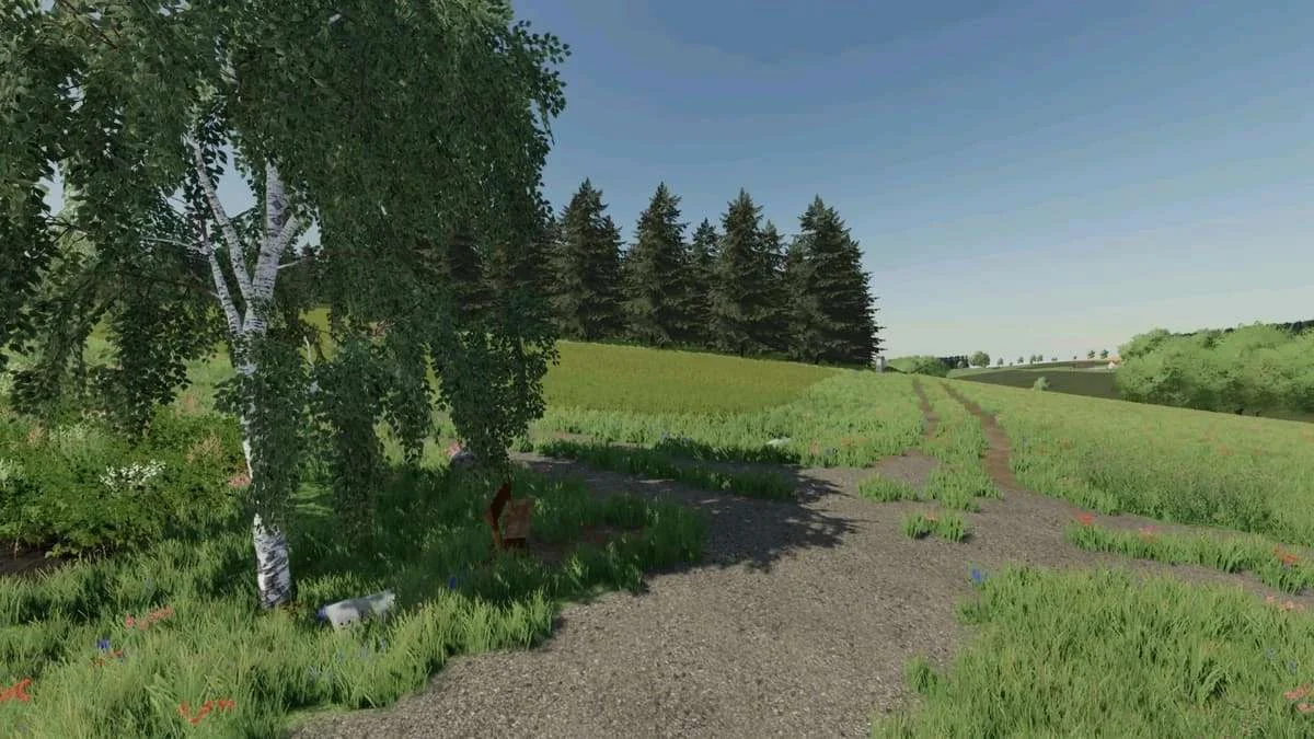 Rhön Map 2022 by MoMo v1.2 FS22 FS22 Mod Free Download