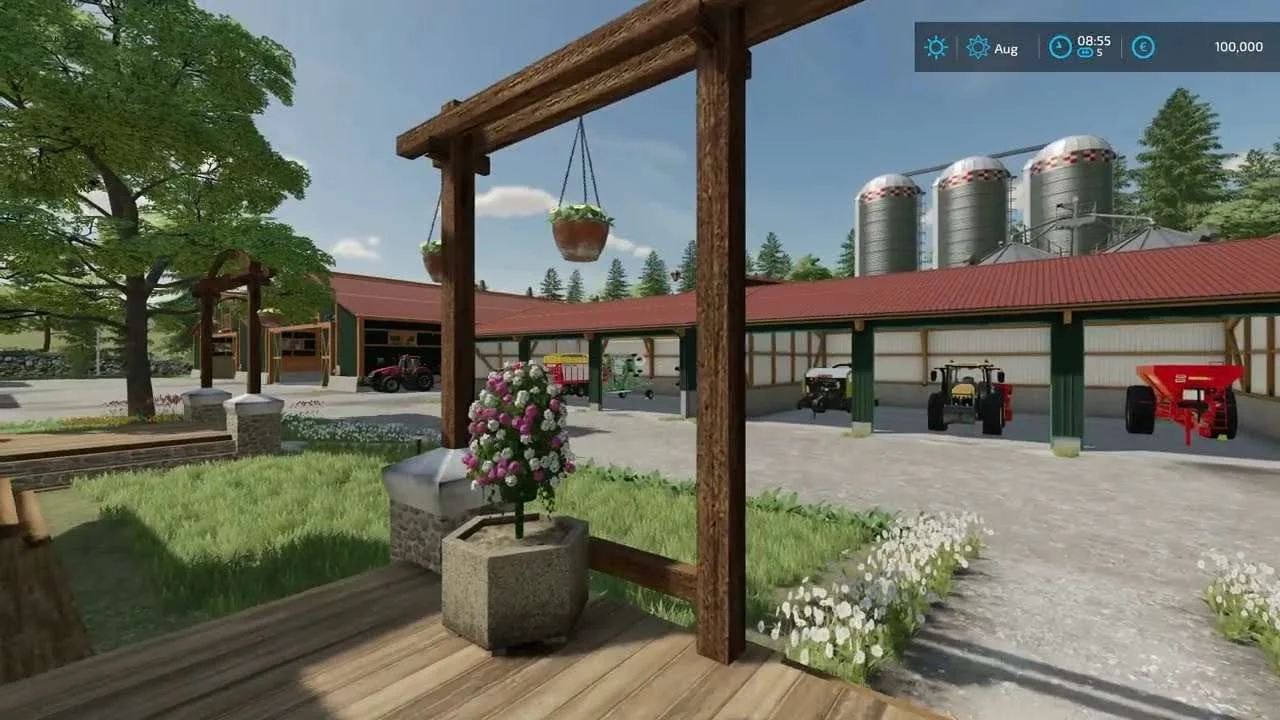 Ringwood’s By Stevie. Small Update for v1.0.0.2 FS22 FS22 Mod Free Download