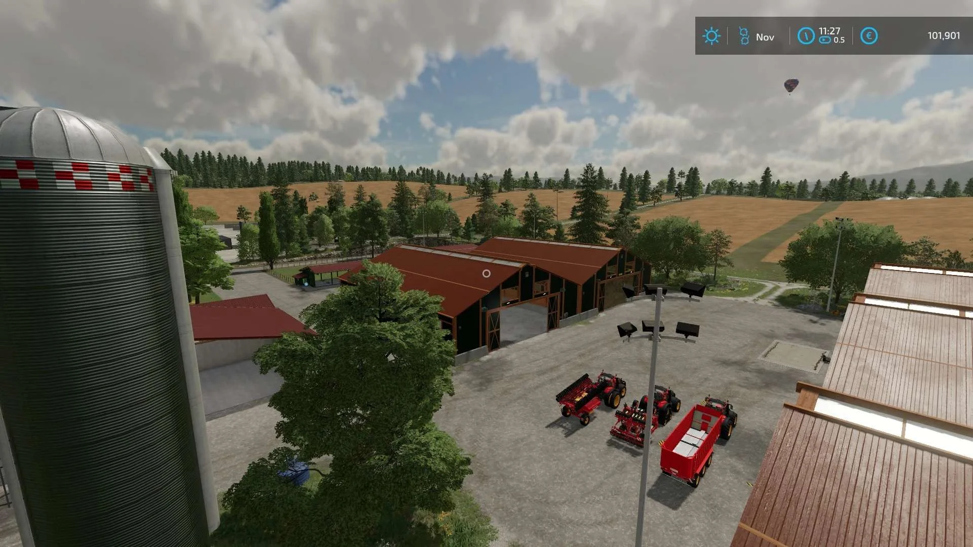 Ringwood’s Large Map update v1.0.0.3 FS22 FS22 Mod Free Download