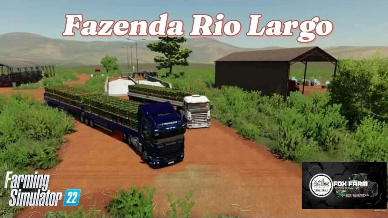 Rio Largo v1.0 FS22