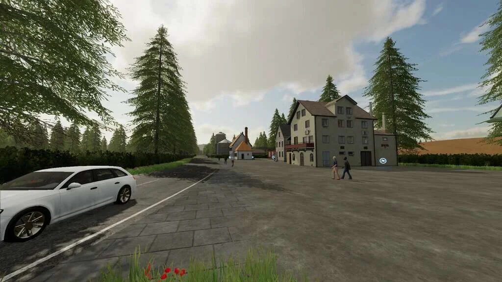 Riverside 22 v1.2 FS22 FS22 Mod Free Download