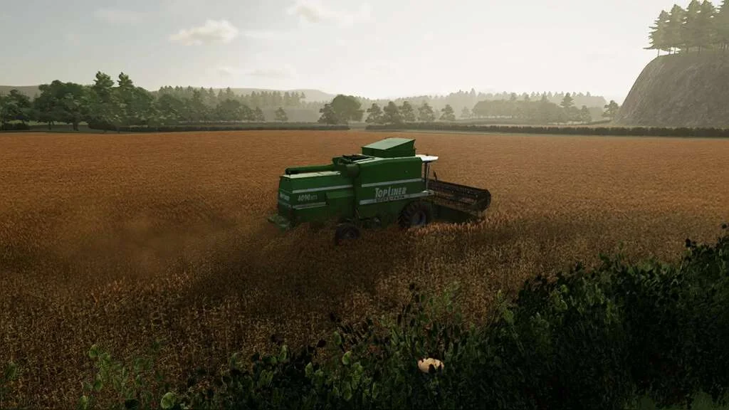 Riverview Farm v1.0 FS22 FS22 Mod Free Download
