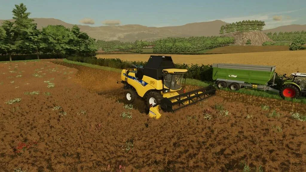 Riverview Farm v1.2 FS22 FS22 Mod Free Download