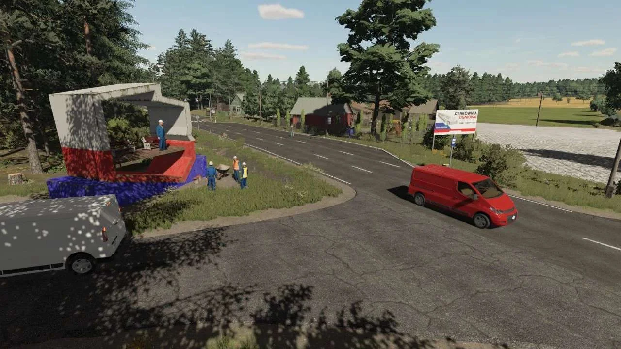 Rogatki Map v1.0.0.1 FS22 FS22 Mod Free Download
