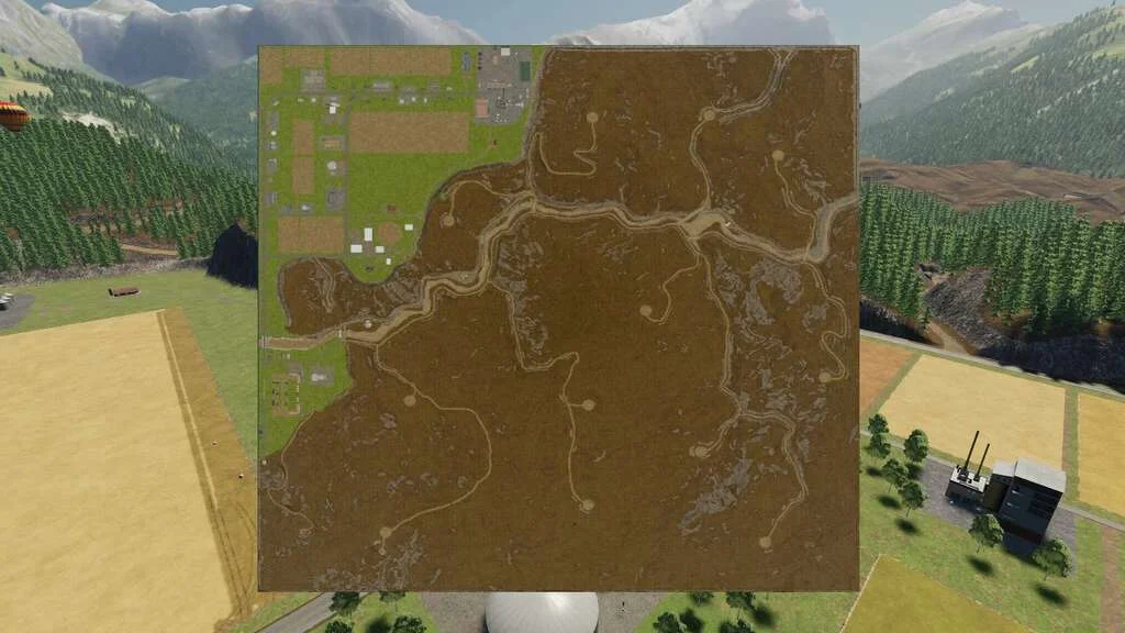 Rogue River Valley v1.0 FS22 FS22 Mod Free Download