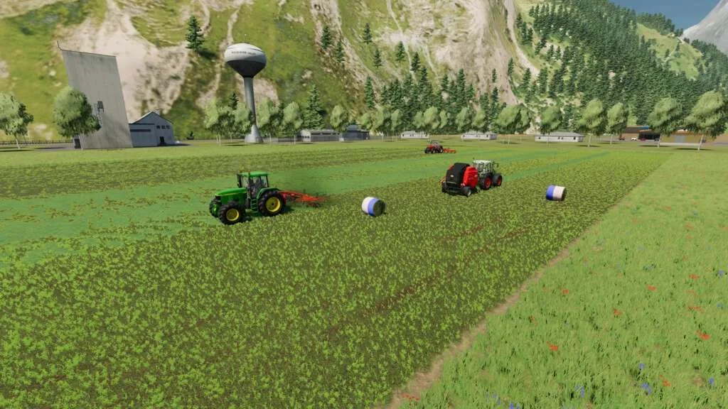 Rogue River Valley v1.5 FS22 FS22 Mod Free Download