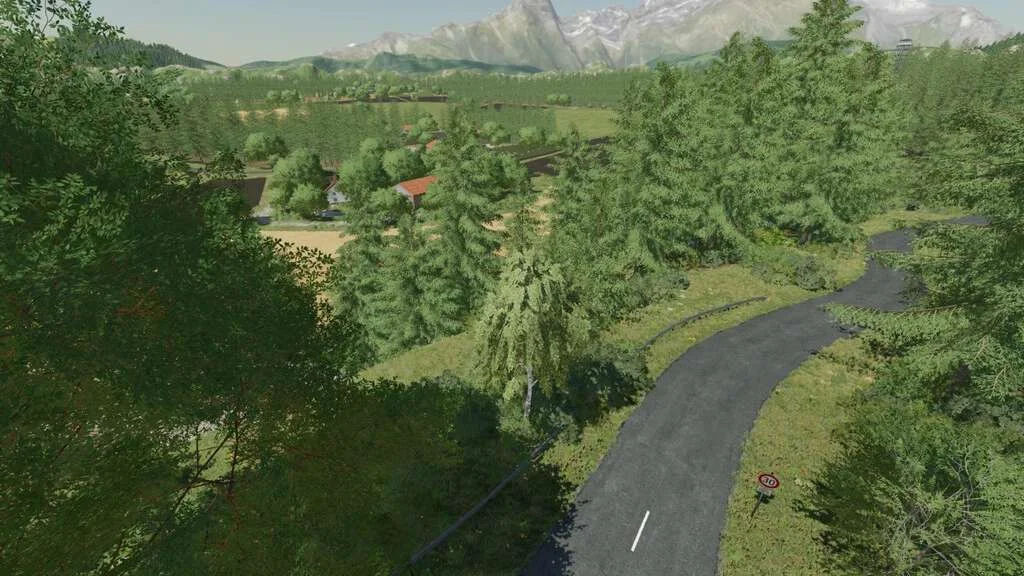 Rotdrosselheim Map v1.1 FS22
