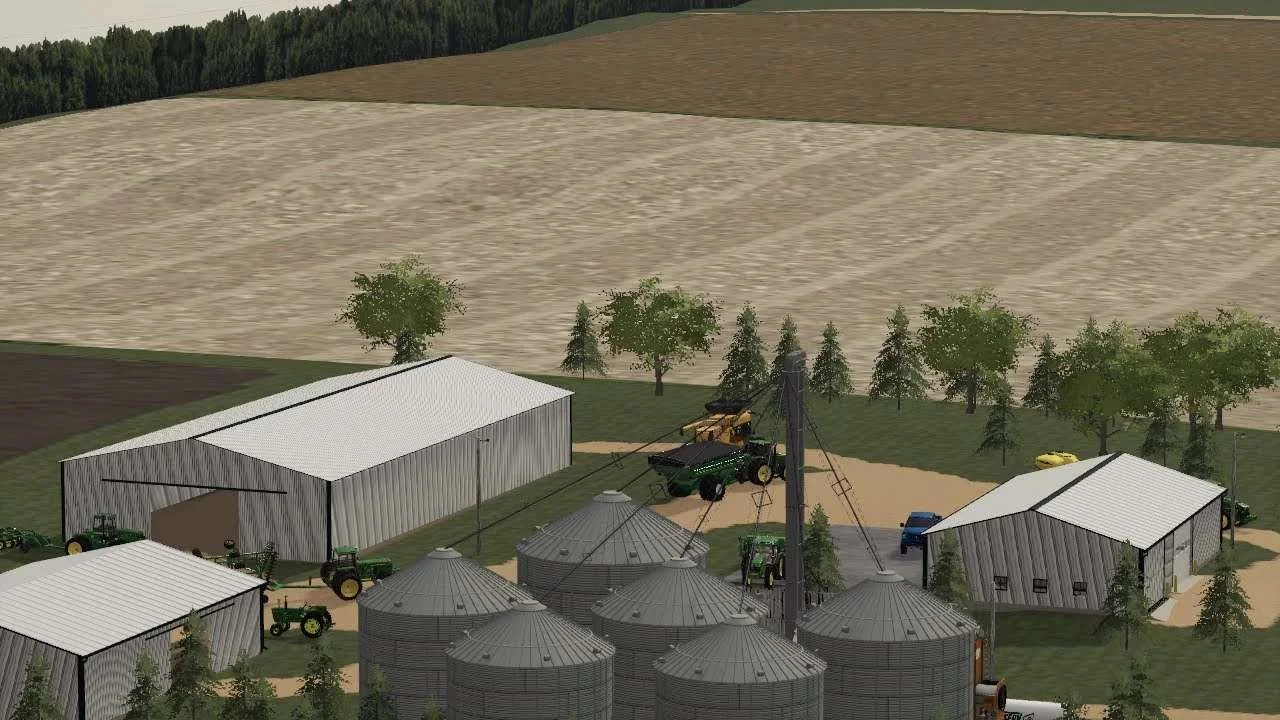 Royalton MN v1.0 FS22 FS22 Mod Free Download