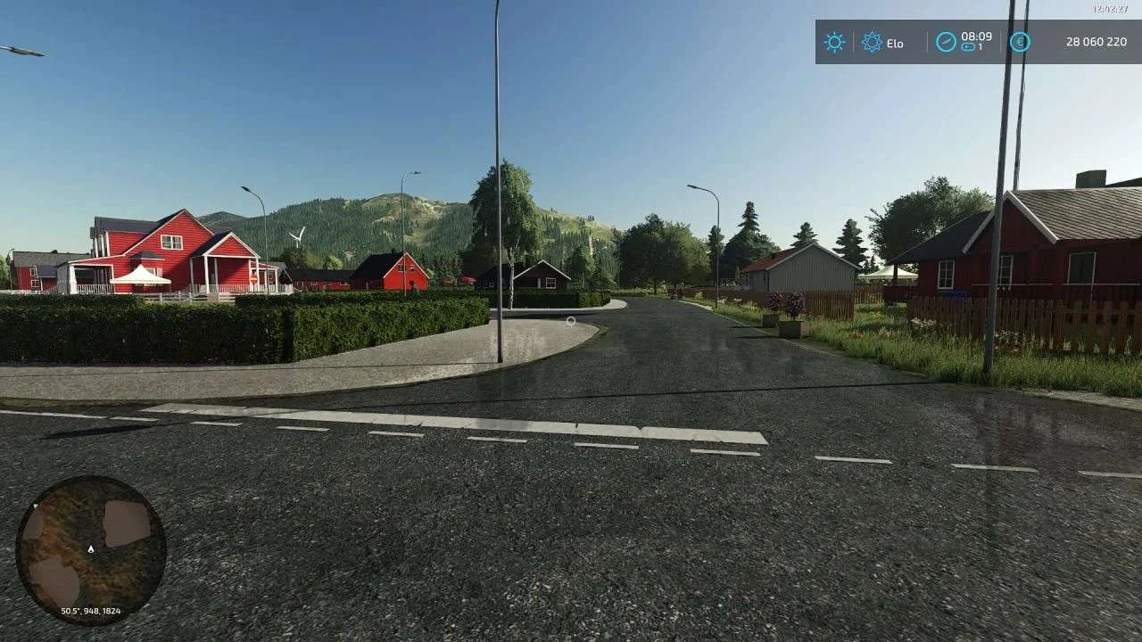 Ruotsalainen Karhumetsä BETA FS22 FS22 Mod Free Download