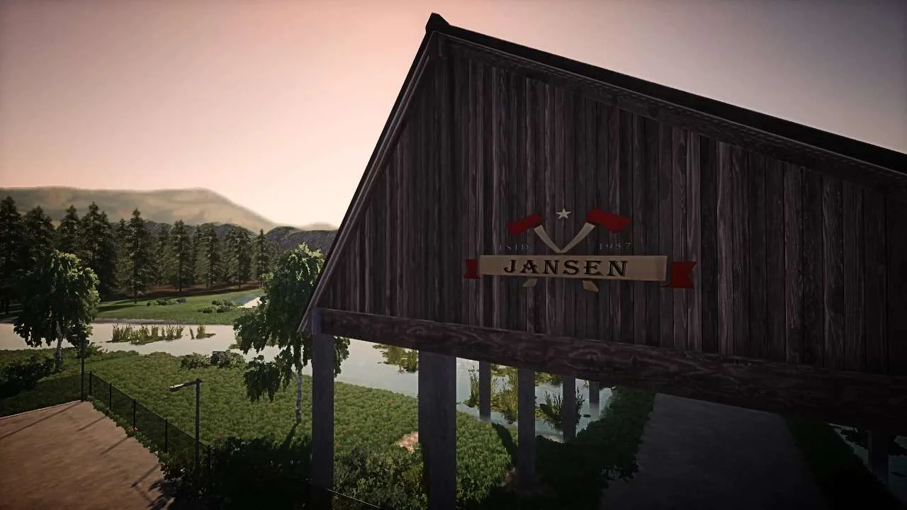Ruppiner Heide v1.0 FS22 FS22 Mod Free Download