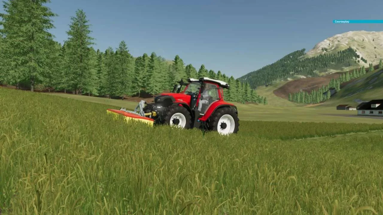 Salzburger Alpen BETA v1.0 FS22 FS22 Mod Free Download