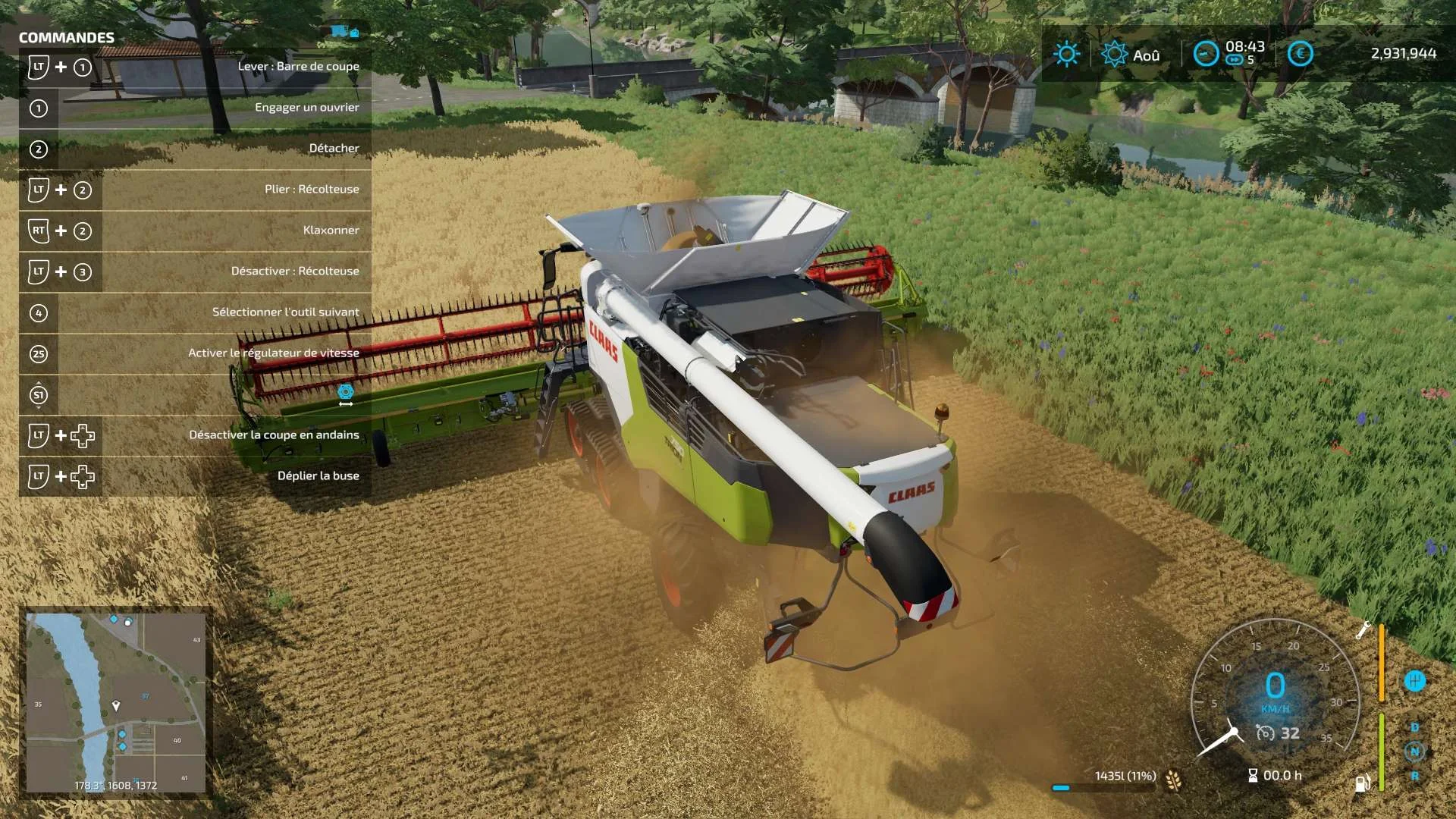 Sample map v1.0 FS22 FS22 Mod Free Download