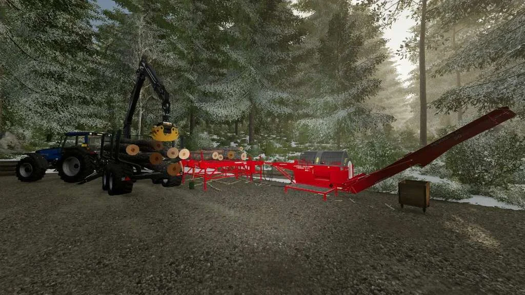 Sariola Map v1.0.1.4 FS22 FS22 Mod Free Download