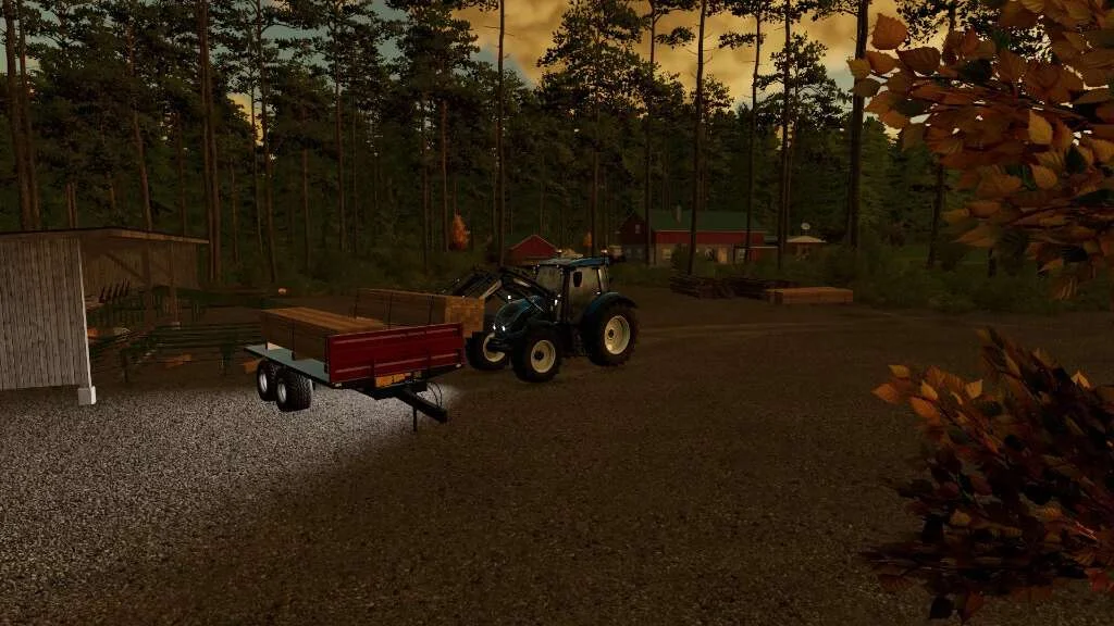 Sariola Map v1.0.4 FS22