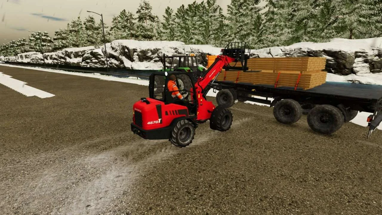 Savonmaa Map V1.9.7.2 FS22 FS22 Mod Free Download